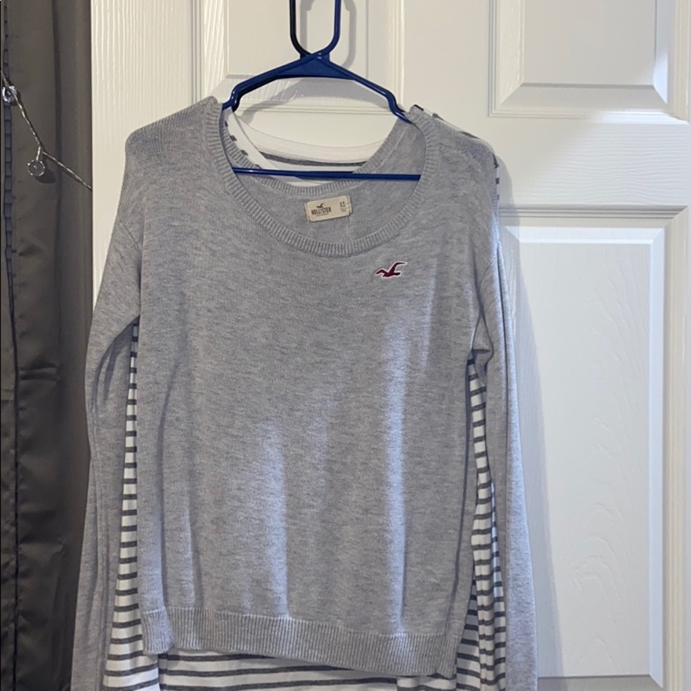 Long sleeve